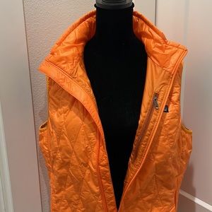 Patagonia Prima-loft vest.